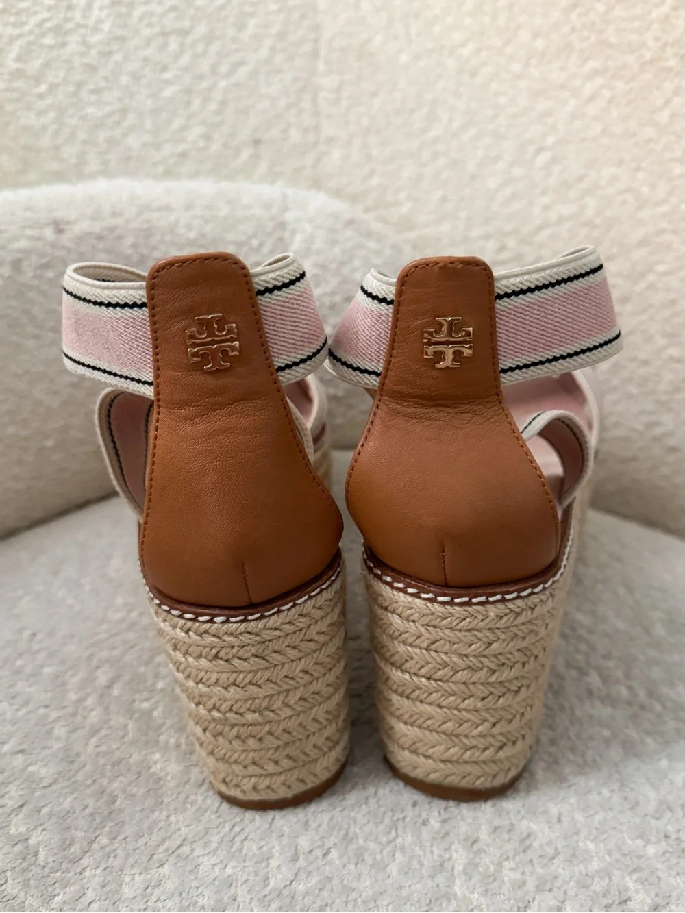 Tory Burch stylish blush